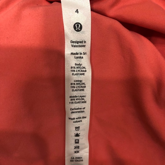 Lululemon Align Tank - Picture 4 of 4